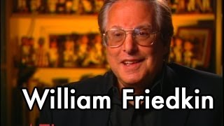 Director William Friedkin on ANNIE HALL