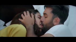 Deepika Padukone Kiss | Tamasha 2015 | Ranbir Kapoor Kiss | 1080p |