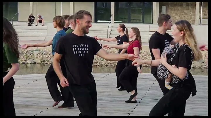 International Rally West Coast Swing Brno 2025