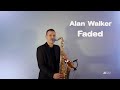 Alan Walker - Faded (Saxophone Cover by JK Sax)