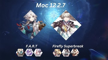 Feixiao E0S3, Firefly E0S0 MoC Floor 12 2.7