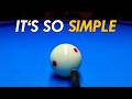 Revealing My Secret System: How to Make Every Shot in Pool