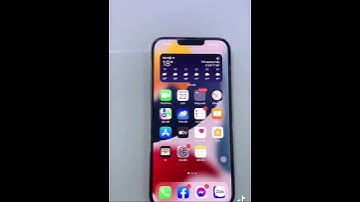 Cách bật màn hình 120Hz trên máy 13promax