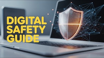 Cyber Security Explained: How to Stay Safe in the Digital Age