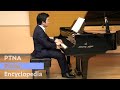 A1級 中村　佐和子：だいすきな歌（2022ピティナコンペ課題曲） pf.今田　篤 Atsushi Imada