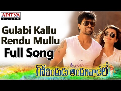 Gulabi Telugu Movie Background Music
