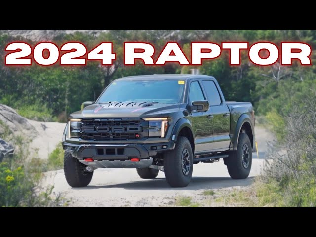 Ford Raptor R 2024 : au-delà de la raison