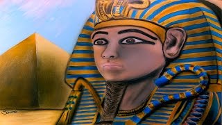 Ancient Egyptian Music - King Tut chords