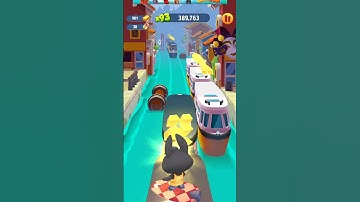 Talking Tom Gold Run Funny Fails Becca Android iOS Gameplay #shorts #shortfeed #talkingtom #99