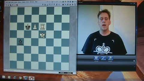 Chess with NZer David Weegenaar 7 February 2018  Basic Chess Endings Yeah Right M8!