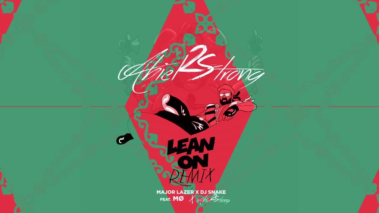 Abiel2Strong - LeanOn Latino 