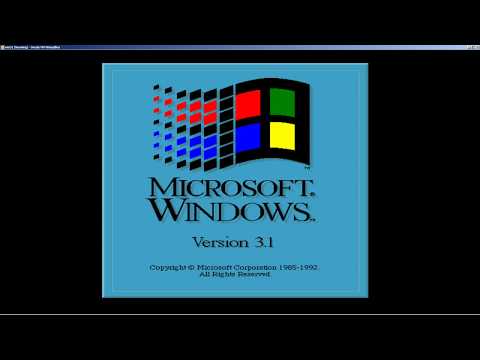 Microsoft Windows 3.1