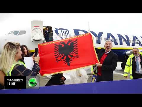 Video: Si të shkoni nga Aeroporti Stansted i Londrës në Londër