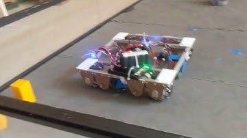 7172 encoder navigation test