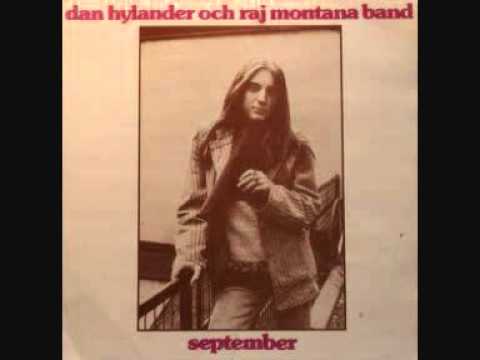 Dan Hylander & Raj Montana Band - Krlek i min hand...