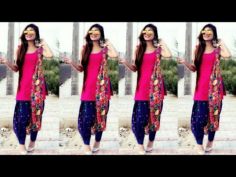 Suit Boutiques In Punjab | Boutique Of Punjabi Suit