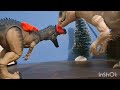 Dinosaur stop motion please subscribe . 