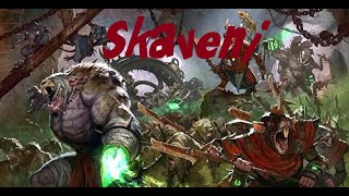 Warhammer LORE - Skaveni