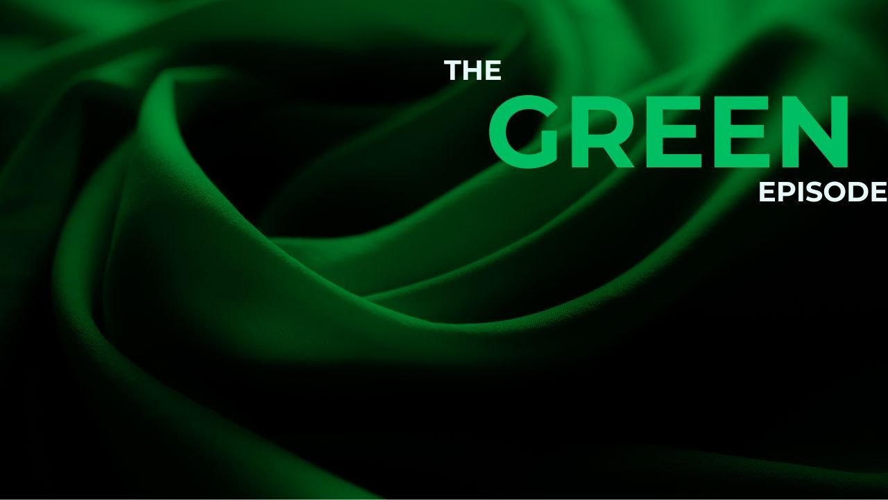 GREEN | The Grown Up Wind Down — soothing audio-visuals for rest & sleep