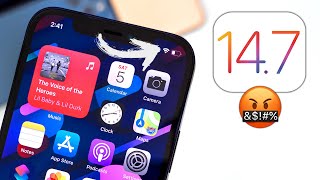 iOS 14.7 Beta 2 - Follow-Up Review