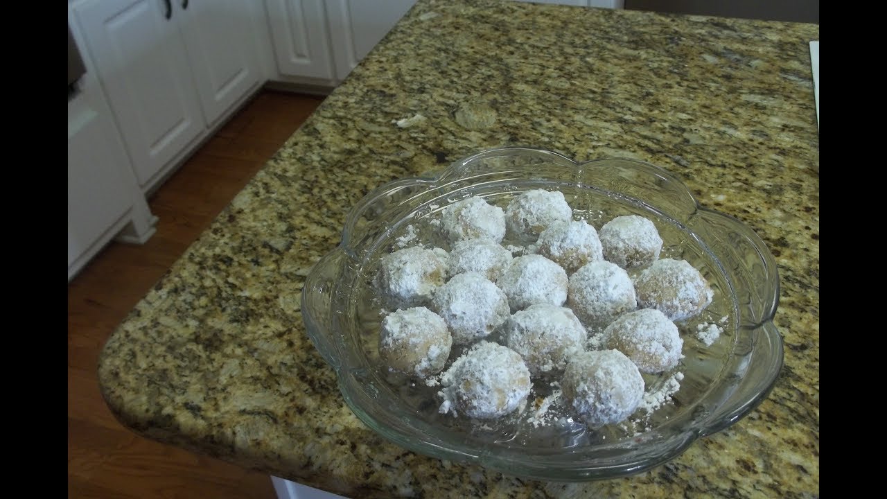 Butter Balls YouTube