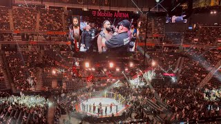 UFC 329: Gable Steveson Walkout