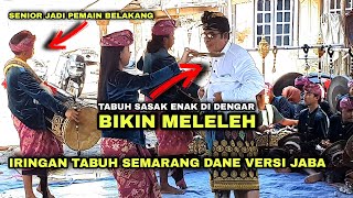 TARI TABUHAN SEMARANG DANE _ SASAK VERSI JABA | GENDANG BELEQ JAYA BAKTI BERSAMA LULUQ AL MARJAN