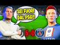 HO PERSO TUTTO NELLA CARRIERA GIOCATORE SU FIFA 23!!