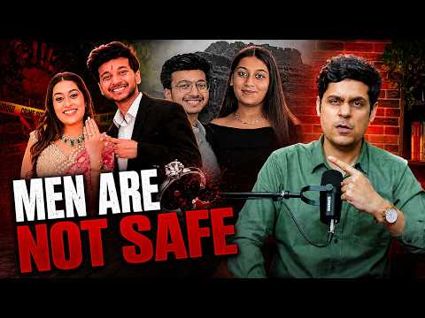 KETAN AGARWAL's SHOCKING Mu*der | HOW LAWS and FRMINISTS ARE DESTROYING MEN IN INDIA | MEN's RIGHTS