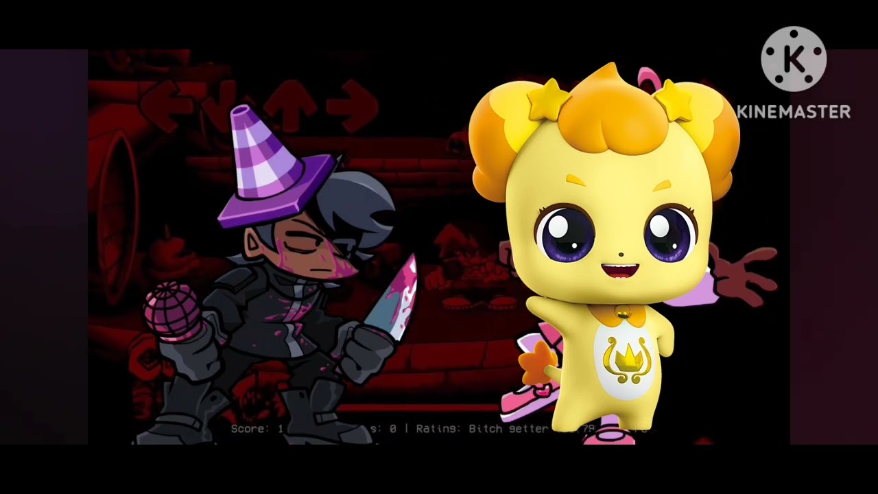 Fnf its me d sides. But everyone sings it. Betadciu.