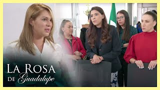 La maestra Cristal recibe críticas por su apariencia física | La rosa 1/4 | El vuelo del colibrí