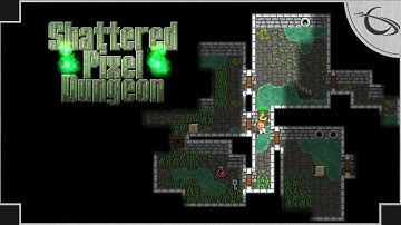 Shattered Pixel Dungeon - (Traditional Roguelike Dungeon Crawler)