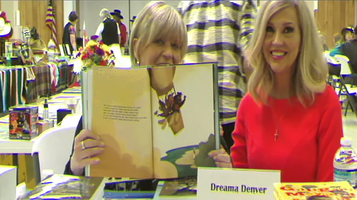 Ann-Marie Murrell interviews Dreama Denver at the ...