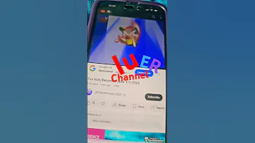 Letter Channel Because Jetix 