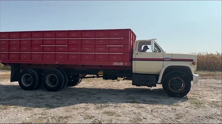 1979 GMC SIERRA 7000 For Sale