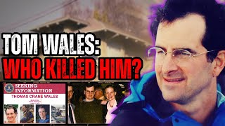2.5 Million Reward: Solving the Tom Wales Assassination | True Crime Documentary