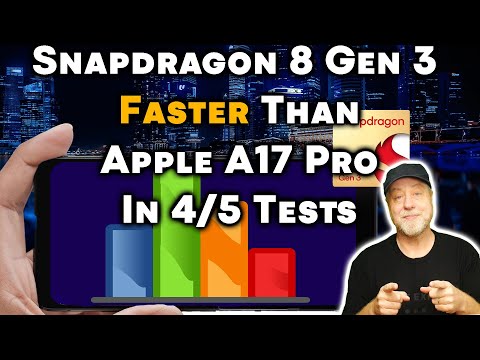 Snapdragon 8 Gen
