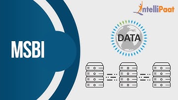 Journey into MSBI | MSBI Online Training | MSBI Tutorial | Learn MSBI | Intellipaat
