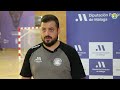 Suso Gallardo: «La EHF European League debe ser una fiesta para nosotras»