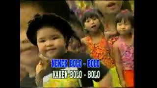 TINA TOON (PENYANYI CILIK) - BOLO BOLO 1998
