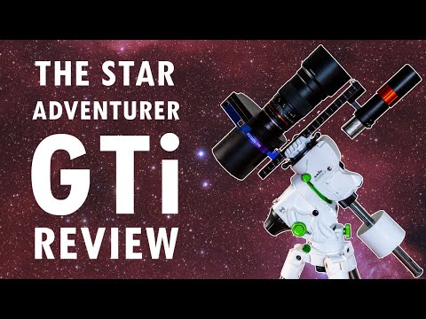 GoTo in the Star Adventurer has Arrived!