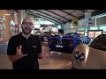 We Visited The Pagani Factory!