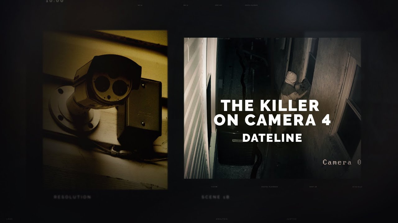 Dateline Episode Trailer: The Killer on Camera 4 | Dateline NBC