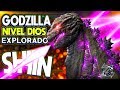 LA ENCARNACIÓN DE UN DIOS - ShinGodzilla || ANÁLISIS [CyberZone]