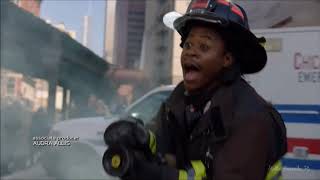 CHICAGO FIRE  'Welcome To The Fire'