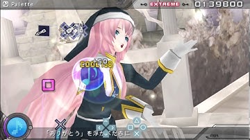 Hatsune Miku: Project DIVA Extend - Palette Extreme Perfect
