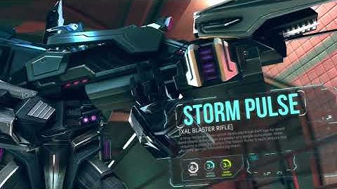 Transformers Universe CONDUIT Decepticon Official Trailer