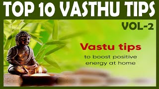 TOP 10 VASTHU TIPS VOL-2 / vasthu remedies and corrections for home #viral #home #vasthu #tamil