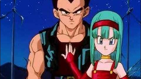Baby Saga Dragon Ball GT Baby Saga-Daft Punk