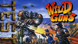 [Test Super Nintendo] Wild Guns